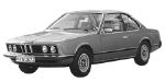 BMW E24 B14F3 Fault Code