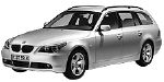 BMW E61 B14F3 Fault Code