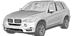 BMW F15 B14F3 Fault Code