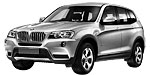BMW F25 B14F3 Fault Code