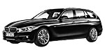 BMW F31 B14F3 Fault Code